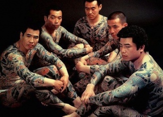 Những hình ảnh chân thật và cực kỳ độc đáo từ bên trong thế giới của các băng nhóm tội phạm Yakuza tại Nhật Bản