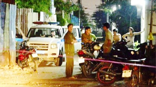 Nghi vợ bị sàm sỡ, gã công nhân đánh đồng nghiệp tử vong