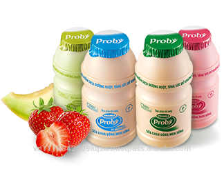 Nghiên cứu lâm sàng Sữa chua uống men sống giúp trẻ phòng cảm cúm, ngừa táo bón