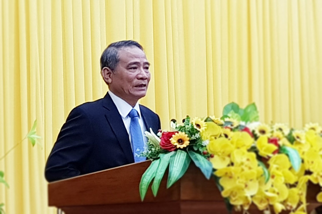 Tân Bí thư Đà Nẵng Trương Quang Nghĩa: Người cũ trở về