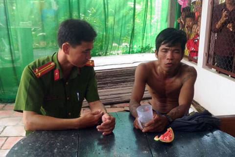 Xử lý đối tượng 