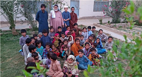 Cụ ông 70 tuổi có 54 đứa con với 6 người vợ vì 