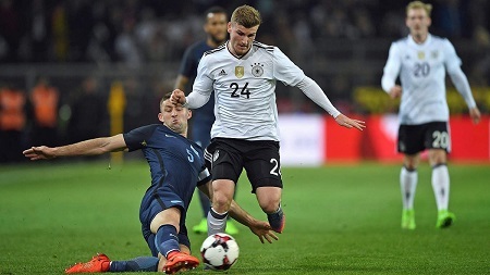 Lịch thi đấu bóng đá mới nhất hôm nay 8/10/2017