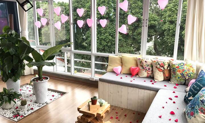 Trải nghiệm tuần trăng mật khó quên