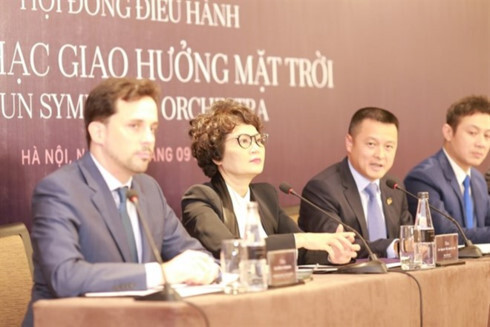 Tham gia dàn giao hưởng Sun Symphony Orchestra, các nghệ sĩ hưởng đặc quyền hấp dẫn