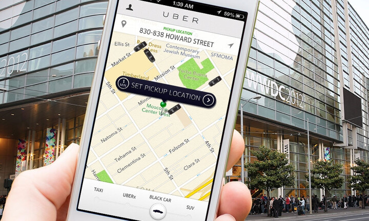 Thực hư thông tin ứng dụng Uber có thể ghi lại dữ liệu người dùng