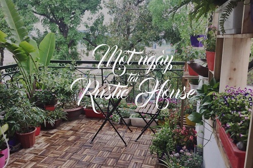 Liều thuốc tinh thần từ căn hộ mang hơi hướng boho