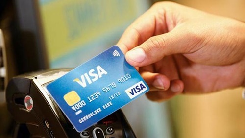 Nhân viên nhà hàng trộm gần 600 triệu đồng qua thẻ Visa của khách