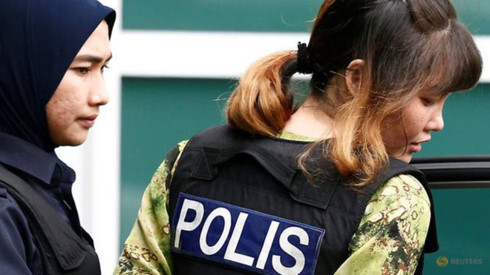 Việt Nam đang phối hợp bào chữa cho Đoàn Thị Hương