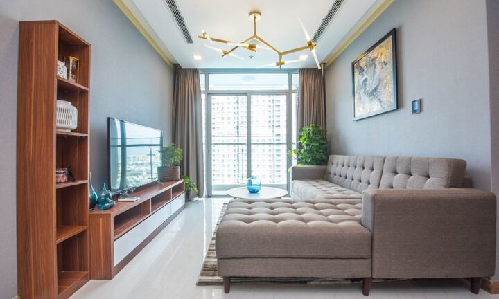 Trải nghiệm căn hộ chung cư với dịch vụ 5 sao