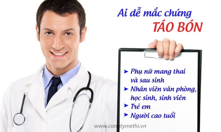 Làm sao để phòng ngừa táo bón hiệu quả?
