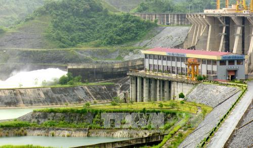 Cho phát điện trở lại các tổ máy tại Thủy điện Sơn La