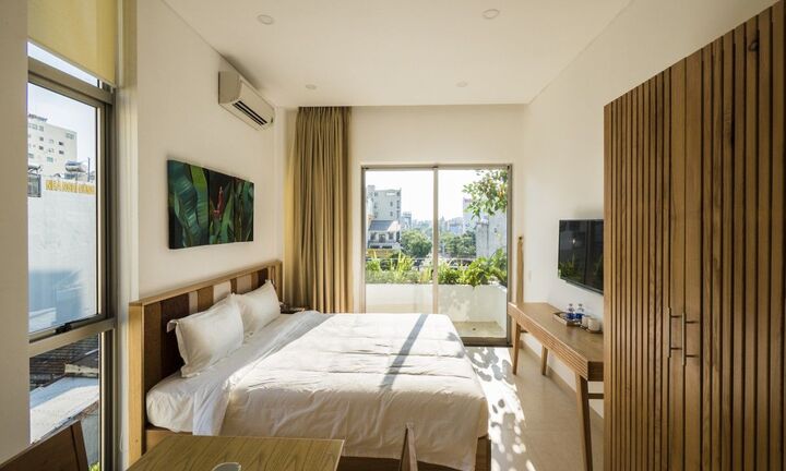 Vẻ đẹp cuốn hút của Babylon Garden