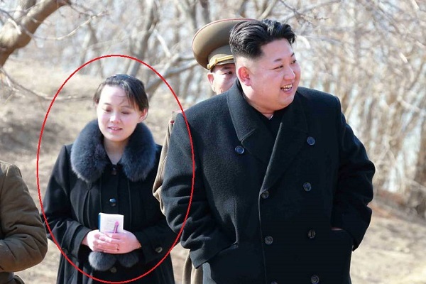 Đường quan lộ thần tốc của em gái ông Kim Jong-un