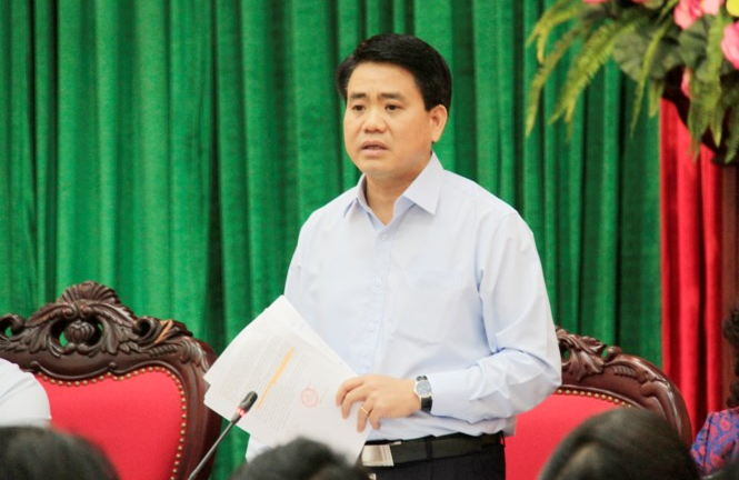 Chủ tịch Nguyễn Đức Chung: Chắc chắn sẽ giảm 5 “siêu ban”, gần 1.000 cán bộ