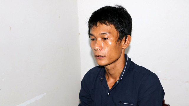 Bắt giam đối tượng dùng dao tấn công phó công an xã 