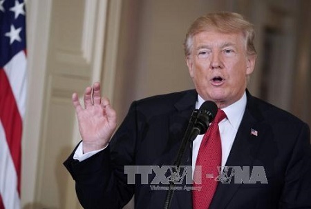 Tin thế giới mới nhất ngày 14/10/2017