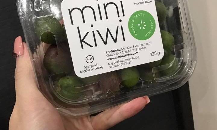 Săn quả kiwi mini giá bạc triệu, đắt có sắt ra miếng?