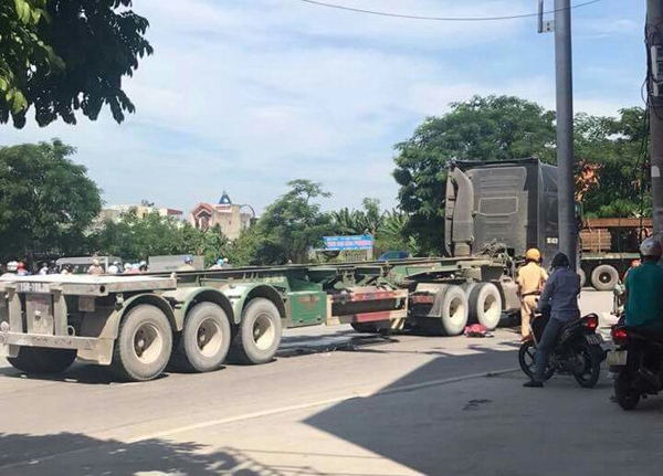 Tin tai nạn giao thông mới nhất ngày 16/10/2017