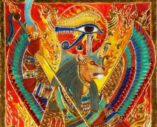 Sekhmet - Nữ thần Ai Cập cổ và “ma cà rồng đầu tiên của thế giới