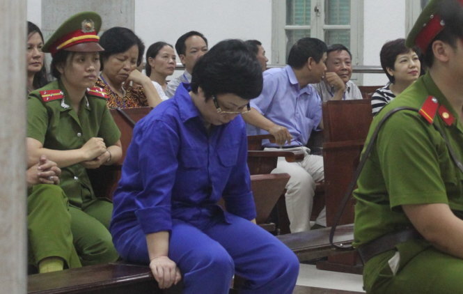 Infographic: Những câu nói đáng chú ý nhất của cựu ĐBQH Châu Thị Thu Nga