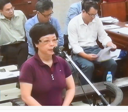 Chiều nay (16/10) tòa tuyên án cựu ĐBQH Châu Thị Thu Nga và đồng phạm