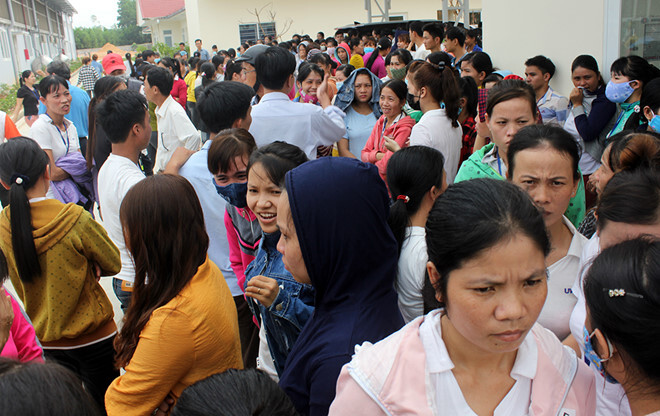 Tin tức thời sự 24h mới nhất ngày 17/10/2017