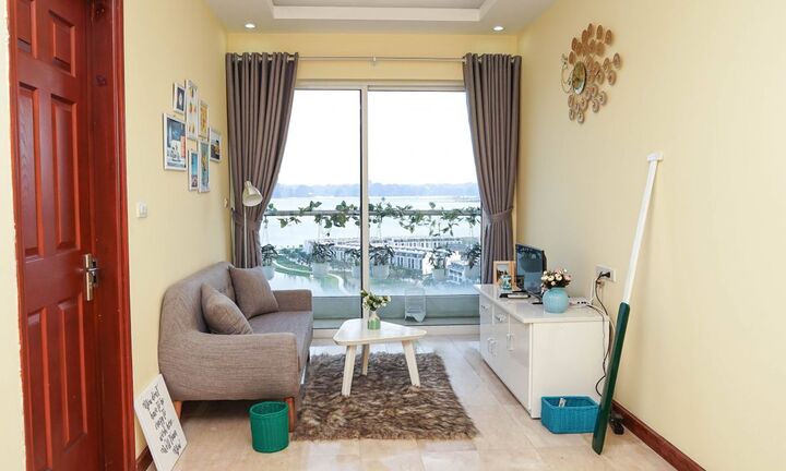 Trải nghiệm căn hộ siêu đẹp Solei’s