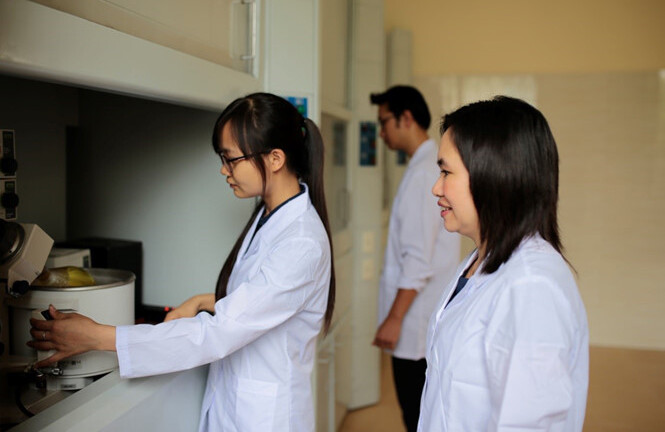 “Cứu tinh” của bệnh nhân ung thư nhận giải thưởng Phụ nữ Việt Nam 2017