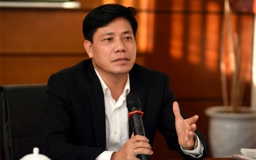 Thứ trưởng Nguyễn Ngọc Đông được ủy quyền lãnh đạo Bộ GTVT