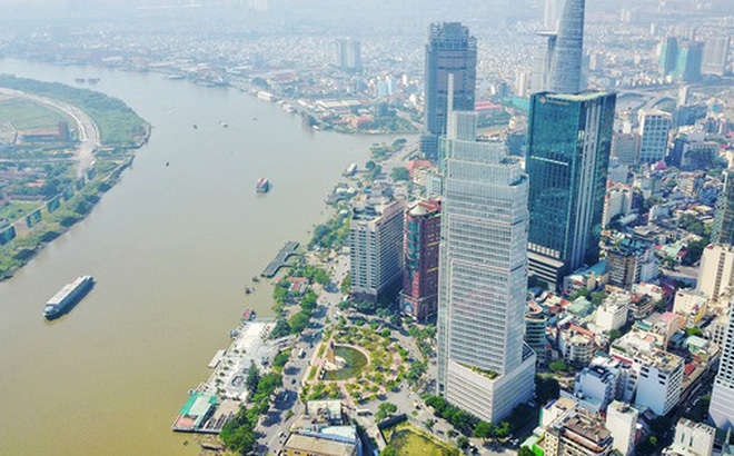 Siêu dự án đại lộ ven sông Sài Gòn của