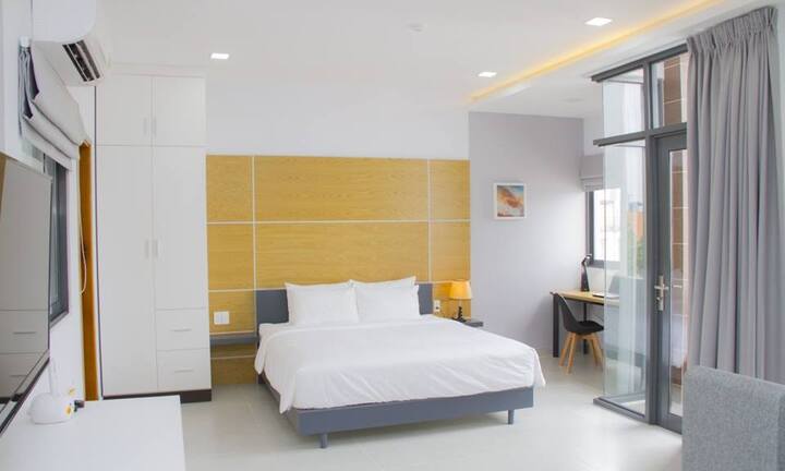 Căn hộ “chuẩn 5 sao