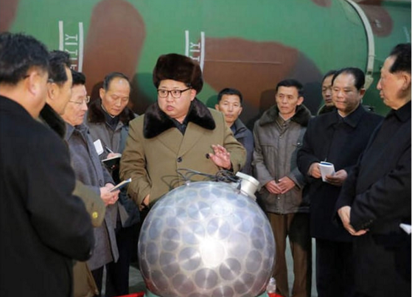 Tầm bắn tên lửa hạt nhân của Triều Tiên vào đảo Guam của Mỹ có thực sự đáng ngại?