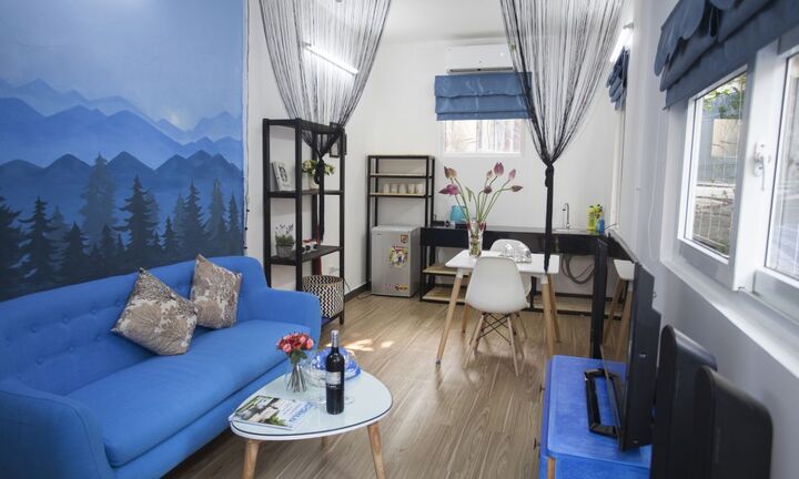 Trải nghiệm căn nhà Phố Cổ với Tuti House