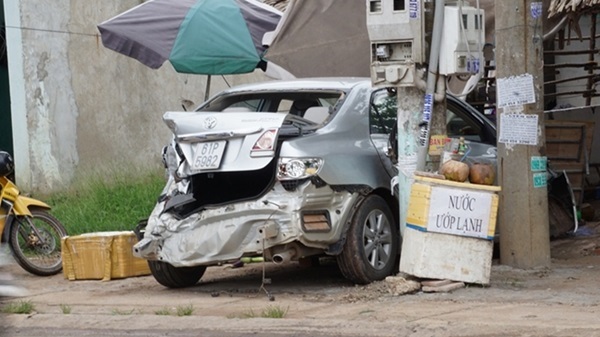 Tin tai nạn giao thông mới nhất ngày 19/10/2017