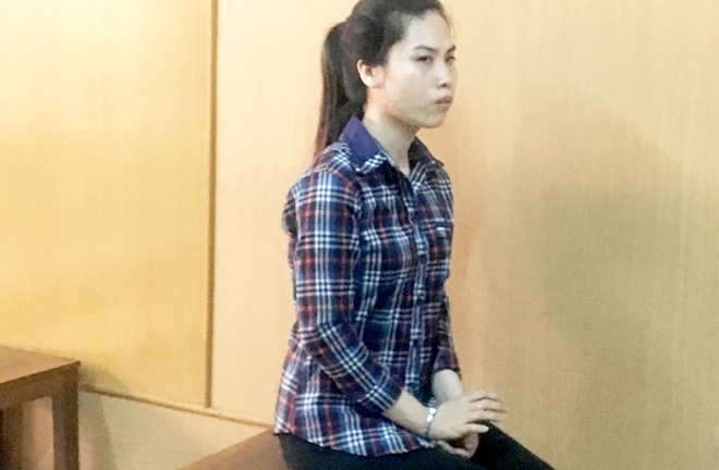 Cô gái trẻ đâm chết