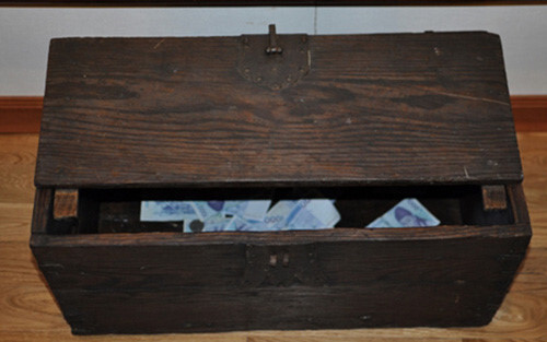 Gia đình rạn nứt vì trúng số 88 tỷ