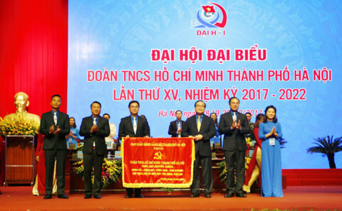 Bí thư Thành ủy Hà Nội: Thành phố khuyến khích thanh niên khởi nghiệp sáng tạo