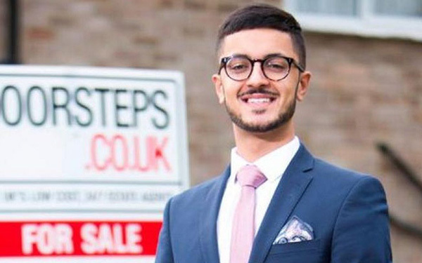 19 tuổi, trở thành triệu phú tự thân trẻ nhất nước Anh nhờ làm việc với mẹ bỉm sữa