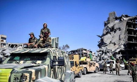 Tin thế giới mới nhất ngày 21/10/2017