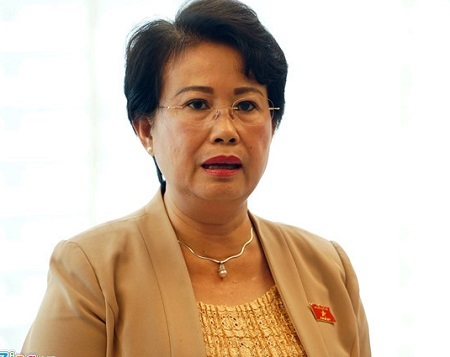 Tổng Thư ký Quốc hội: “Đang xem xét tư cách đại biểu Quốc hội của bà Phan Thị Mỹ Thanh”