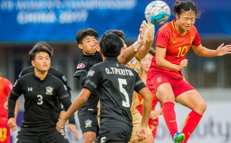 Sau 2 trận thua bẽ bàng, Thái Lan quyết tâm ghi bàn