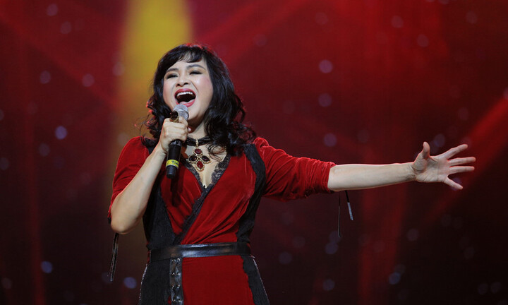 Bị Thanh Lam chê “không học hành”, nghệ sĩ miền Nam phản ứng