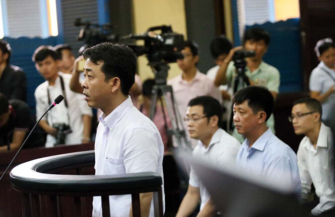 Phúc thẩm vụ VN Pharma: Tiếp tục truy số tiền 7,5 tỷ đồng chi cho ai?