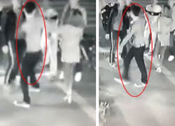 Bảo vệ bạn gái, nam thanh niên bị đâm gục