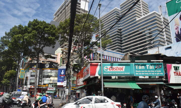 Thu phí vào trung tâm TP.HCM: Dự án liệu có khả thi?