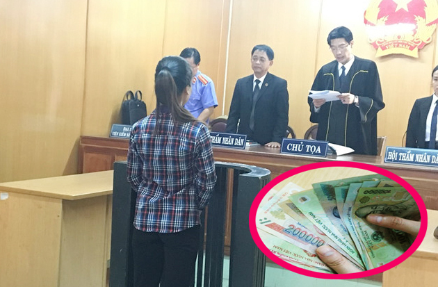 Giết người khi bị cưỡng bước, cô gái phải bồi thường 100 triệu tiền 