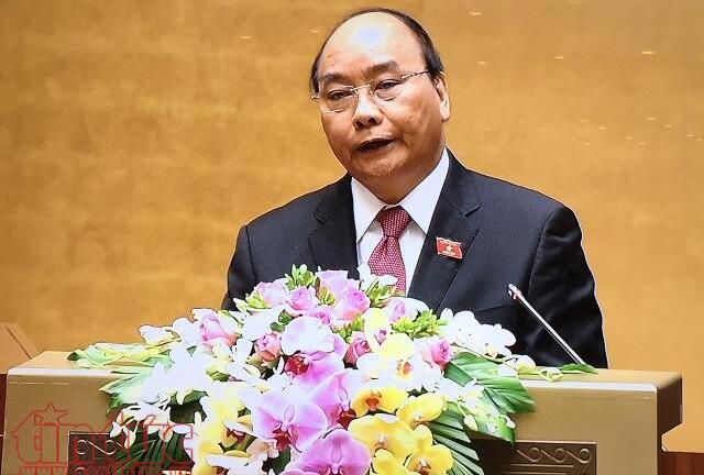 Thủ tướng Nguyễn Xuân Phúc: Tiếp tục ổn định kinh tế vĩ mô, tạo chuyển biến rõ nét