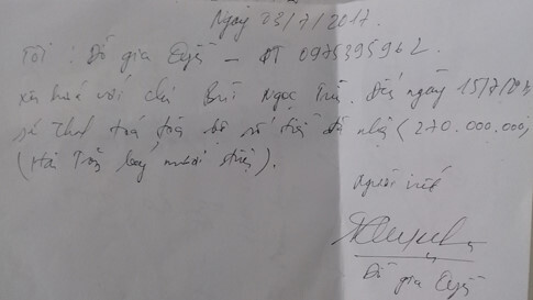 Cán bộ thuộc Văn phòng Tỉnh ủy Thái Bình bất ngờ 'mất tích' 