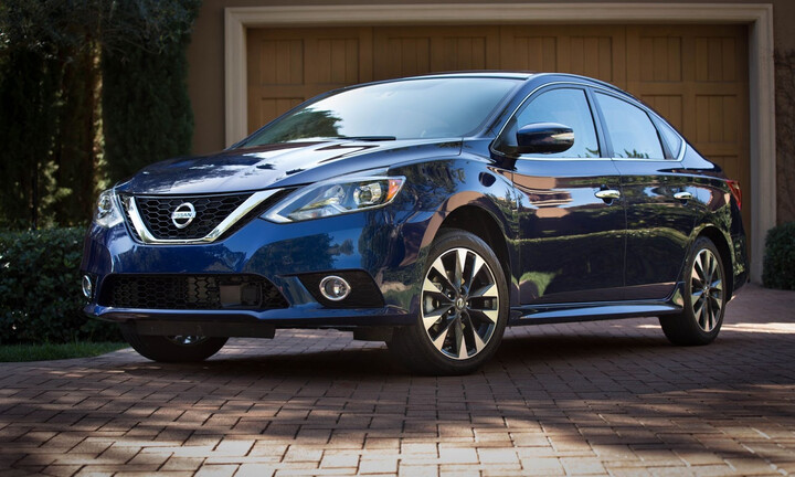 Nissan Sentra 2018 sẽ có giá từ 390 triệu đồng